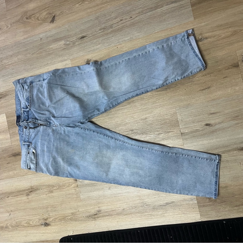 Gap jeans